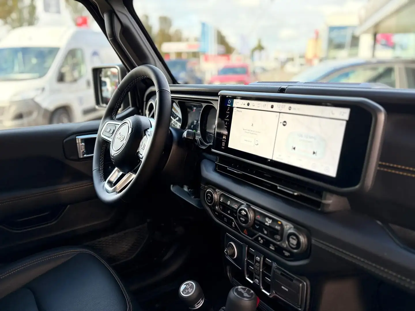 Jeep Wrangler Unlimited 4xe 380 Sahara - 2