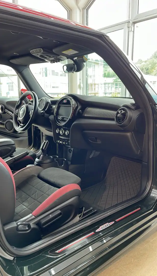 MINI John Cooper Works Mini 2.0 John Cooper Works Hype 3p auto my18 Nero - 2