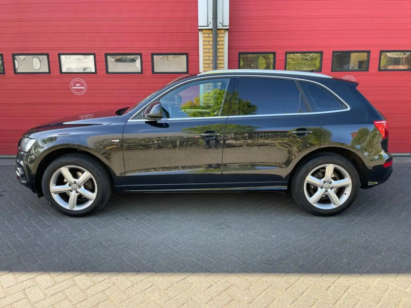 Audi Q5 2.0 TFSI quattro Pro Line S - DSG - B&O - Zwart - 2