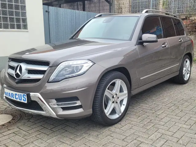 Mercedes-Benz GLK 250 GLK 250 CDI BlueTec 4Matic AMG-Line