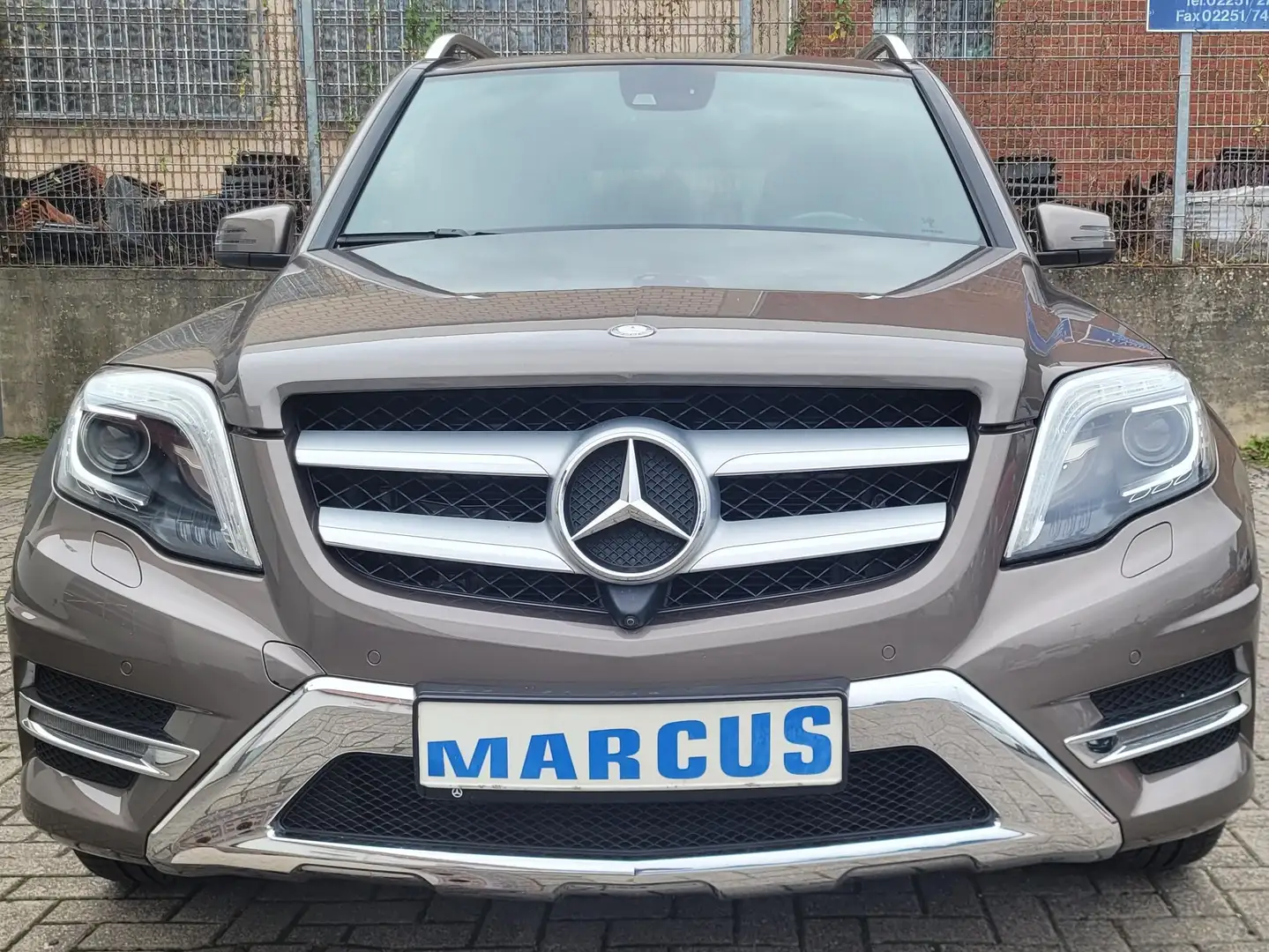 Mercedes-Benz GLK 250 GLK 250 CDI BlueTec 4Matic AMG-Line Grau - 2