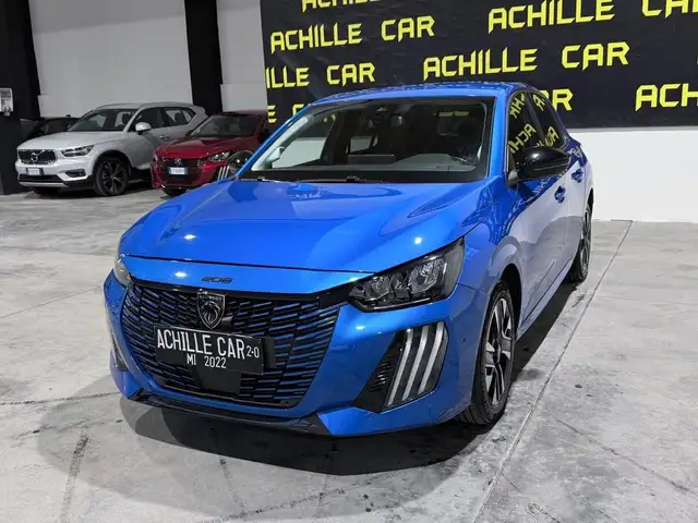 Peugeot 208 1.2 hybrid Allure PREZZO REALE NO VINCOLI