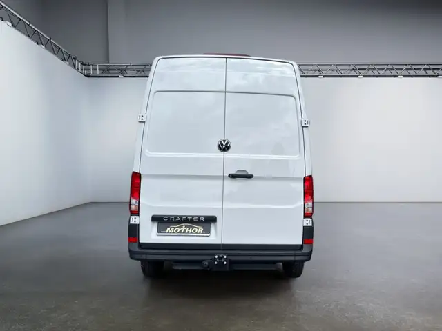 Volkswagen Crafter view 5