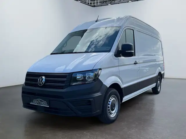 Volkswagen Crafter view 2