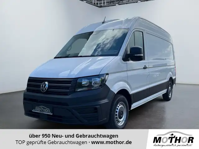 Volkswagen Crafter in White for sale