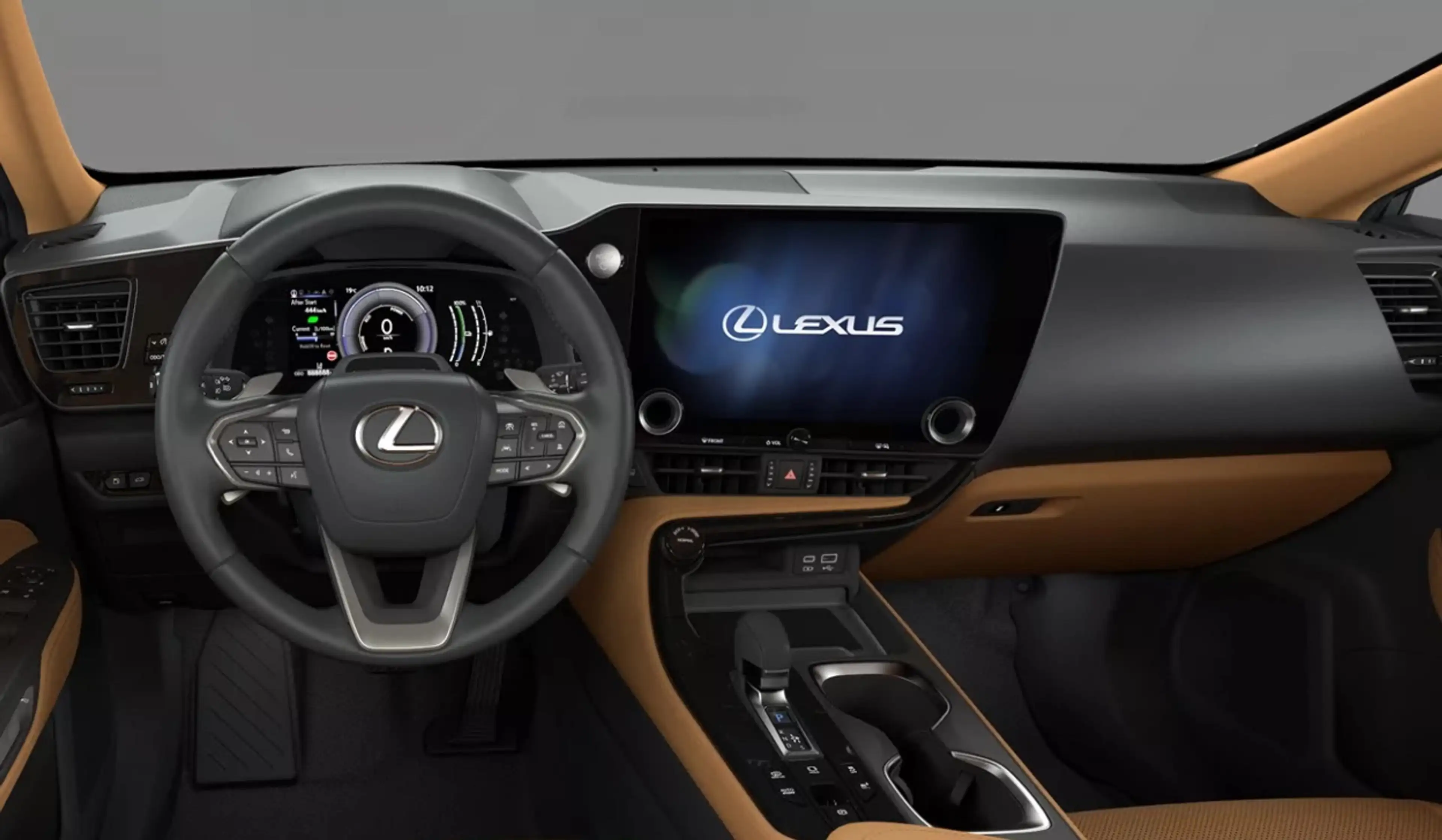Lexus NX 450h+ Executive Line Klima Kamera Sitzhzg — photo 6