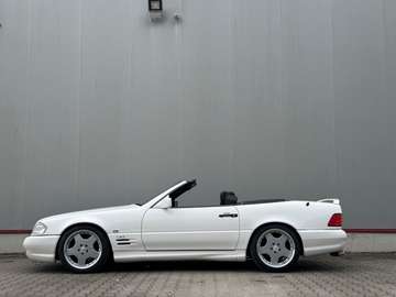 6.0 AMG Deutsche Erstauslieferung
