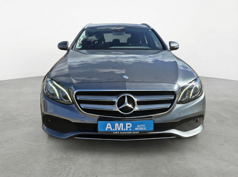Mercedes-Benz E 200 Aut, GARANTIE, LED, Teilleder, PDC+RFK,S-H — photo 2