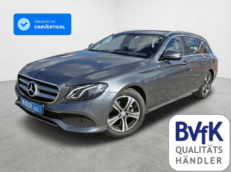 Mercedes-Benz E 200 Aut, GARANTIE, LED, Teilleder, PDC+RFK,S-H