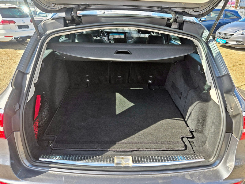 Mercedes-Benz E 200 Aut, GARANTIE, LED, Teilleder, PDC+RFK,S-H — photo 26