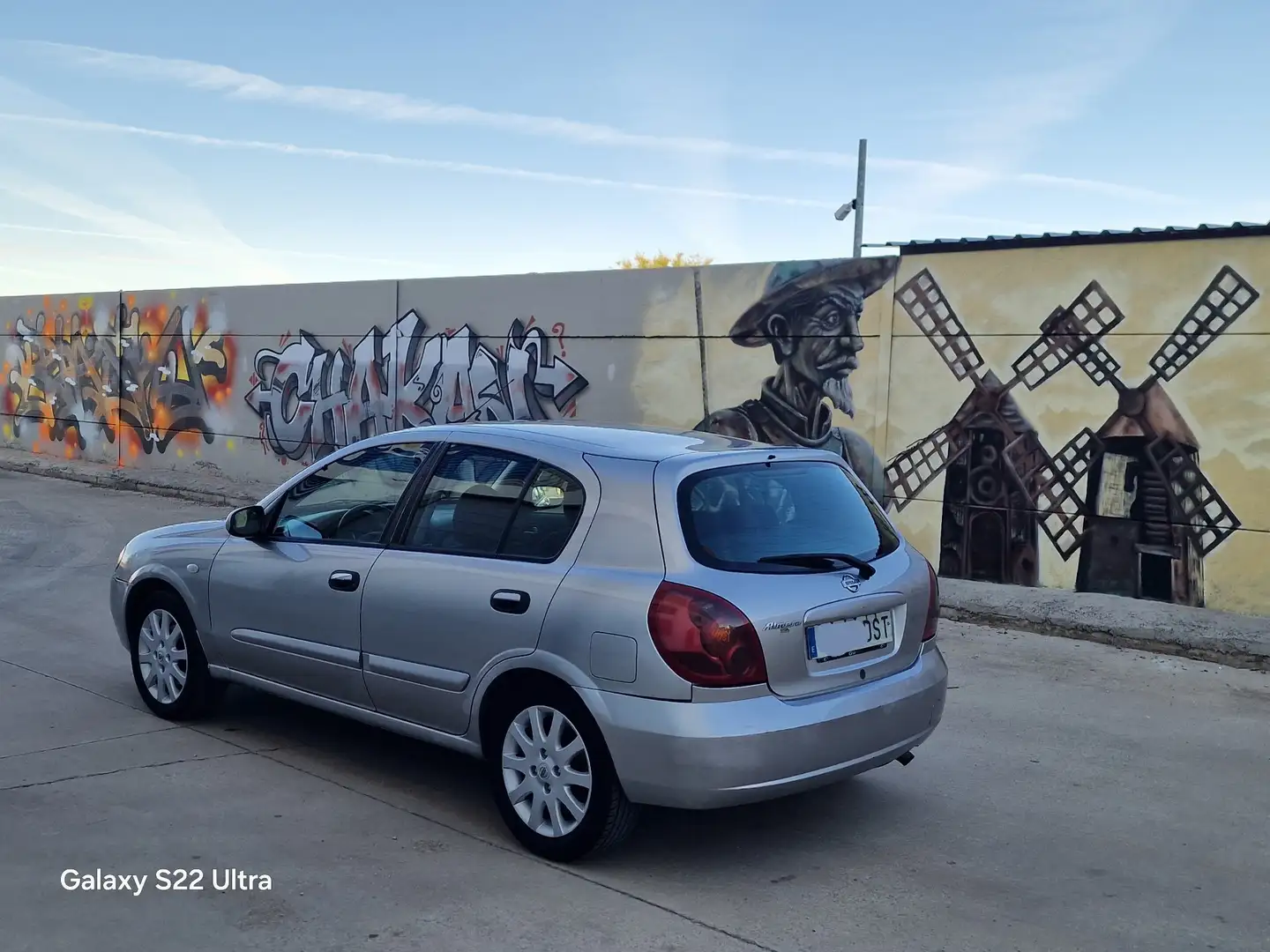 Nissan Almera 1.5dCi Line Up - 1