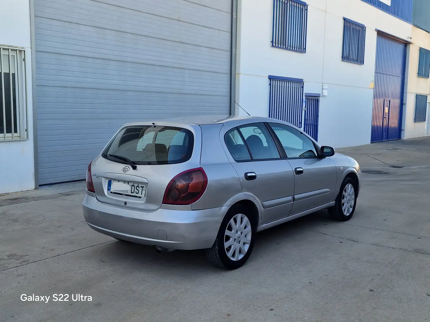 Nissan Almera 1.5dCi Line Up - 2