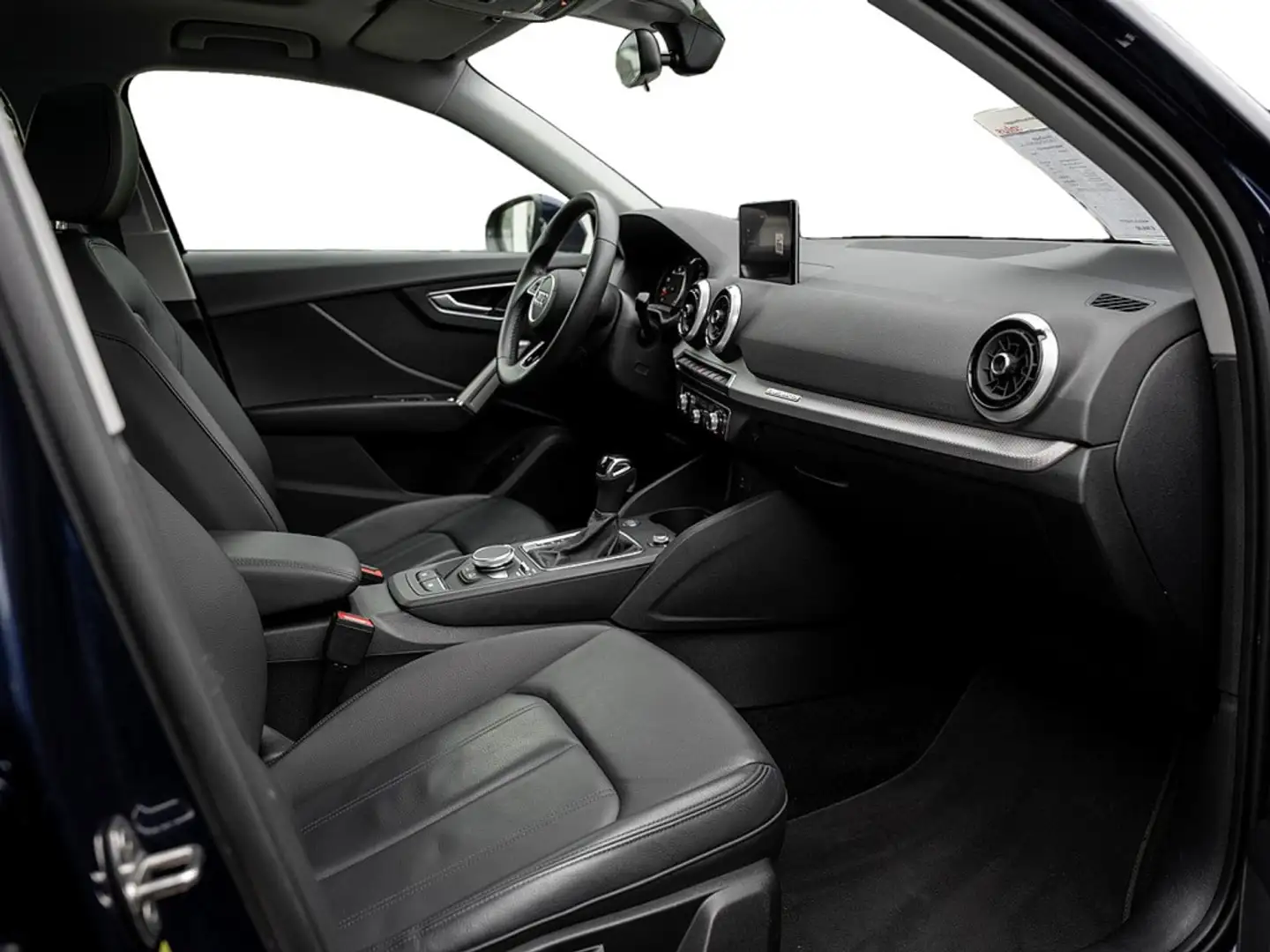 Audi Q2 40 TFSI quattro S line KAM SHZ PANO LED KL Blau - 2