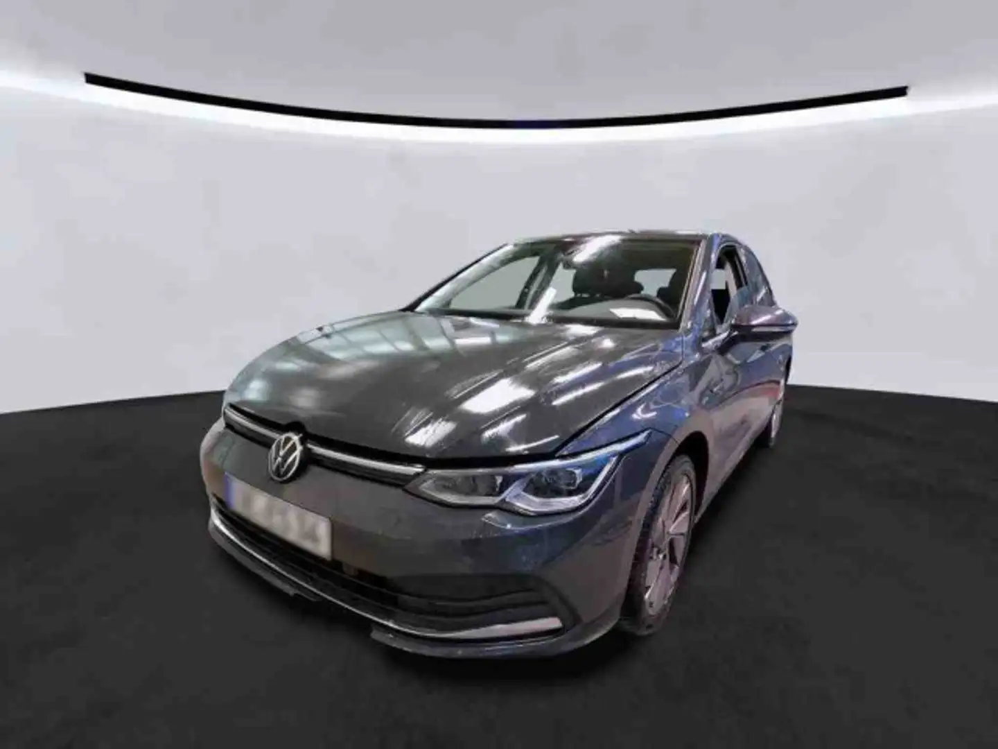 Volkswagen Golf 1.5 eTSI DSG STYLE LM17 IQ.LIGHT KAMERA Grigio - 2