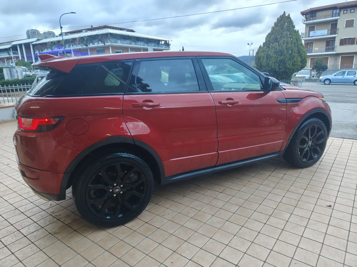 Land Rover Range Rover Evoque Range Rover Evoque 5p 2.0 td4 HSE Dynamic 180cv Rot - 2