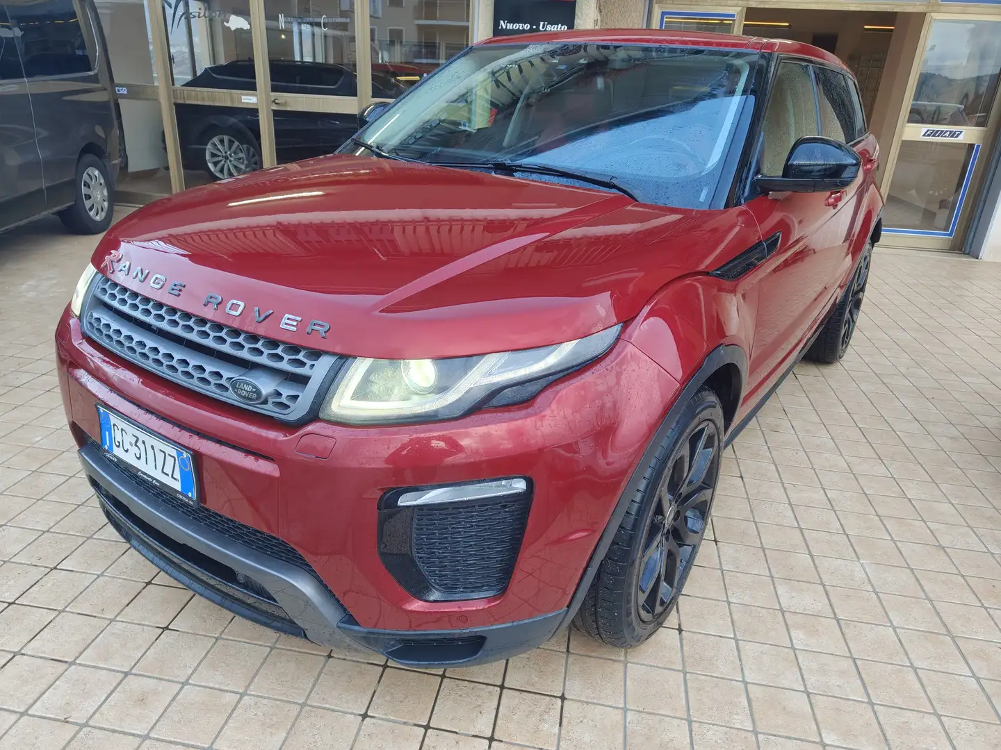 Land Rover Range Rover Evoque Range Rover Evoque 5p 2.0 td4 HSE Dynamic 180cv Rot - 1