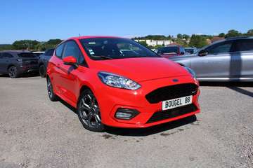 ST-LINE SPORT 140 CV ECOBOOST GPS 3D ANDOID USB JA 17 RADAR BLUETOOTH RÉGULATEUR