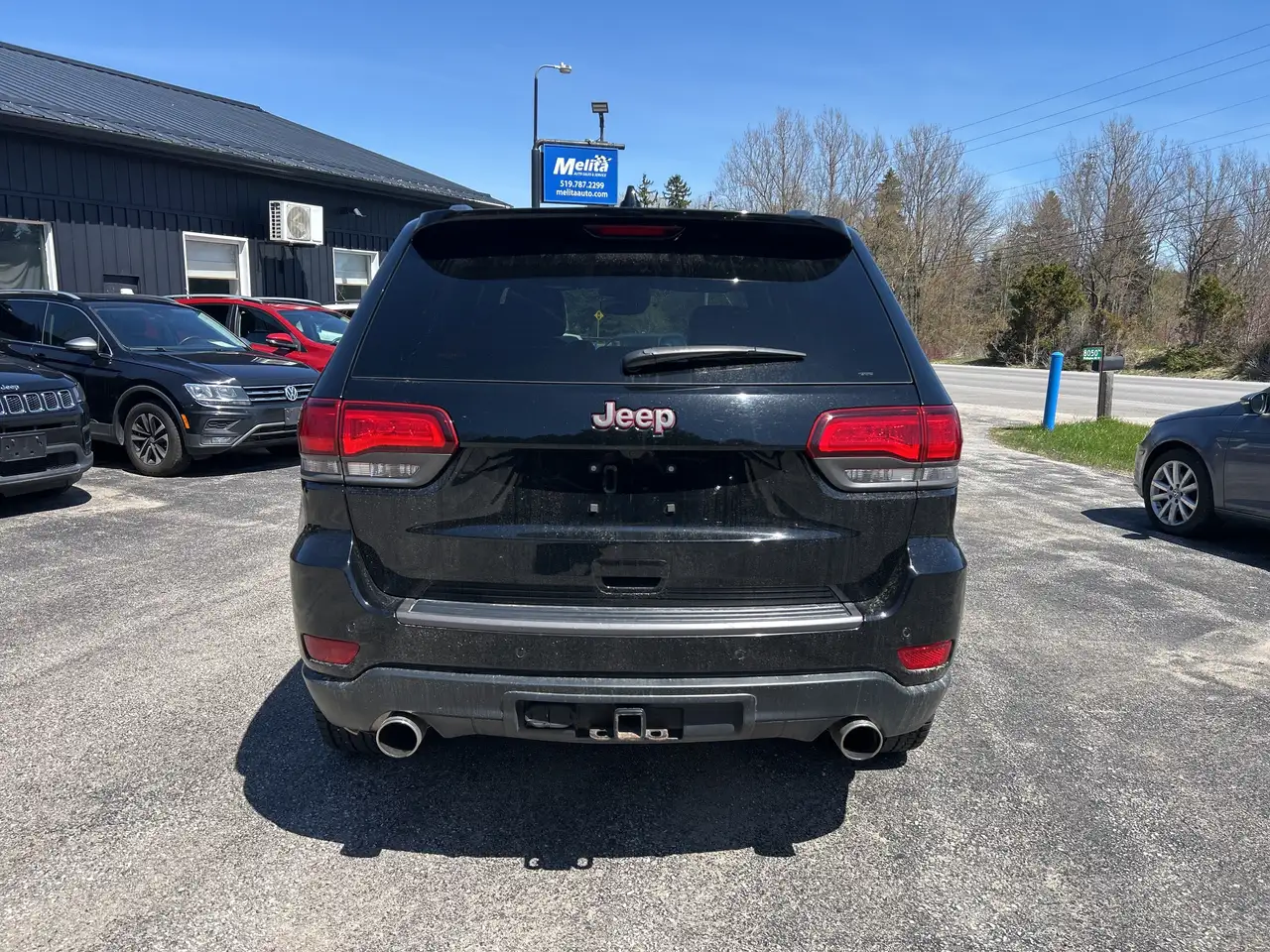 Jeep Grand Cherokee снимка Jeep Grand Cherokee