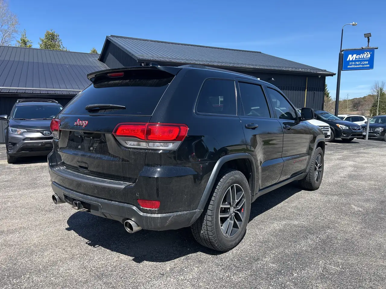 Jeep Grand Cherokee снимка Jeep Grand Cherokee
