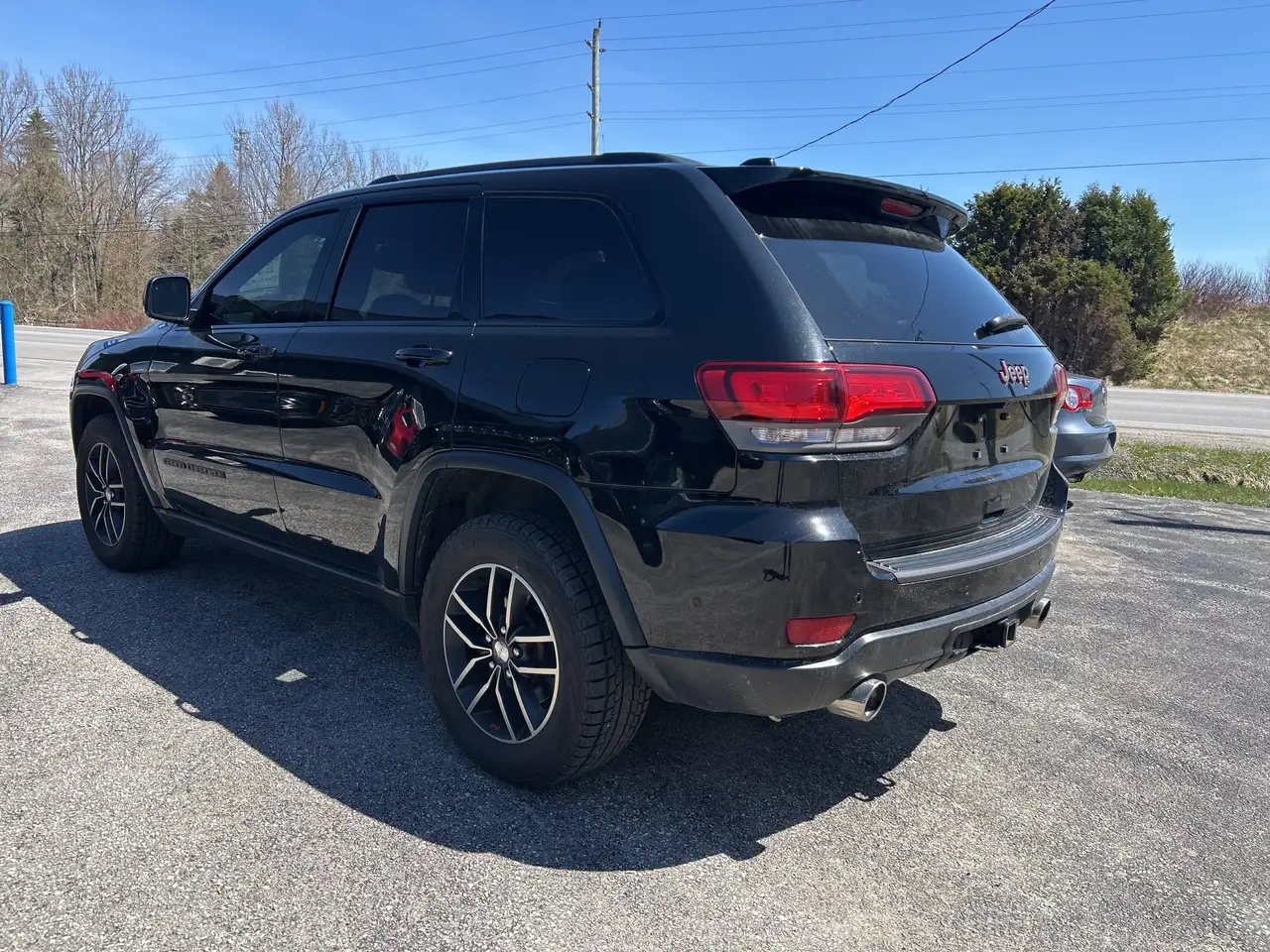 Jeep Grand Cherokee снимка Jeep Grand Cherokee