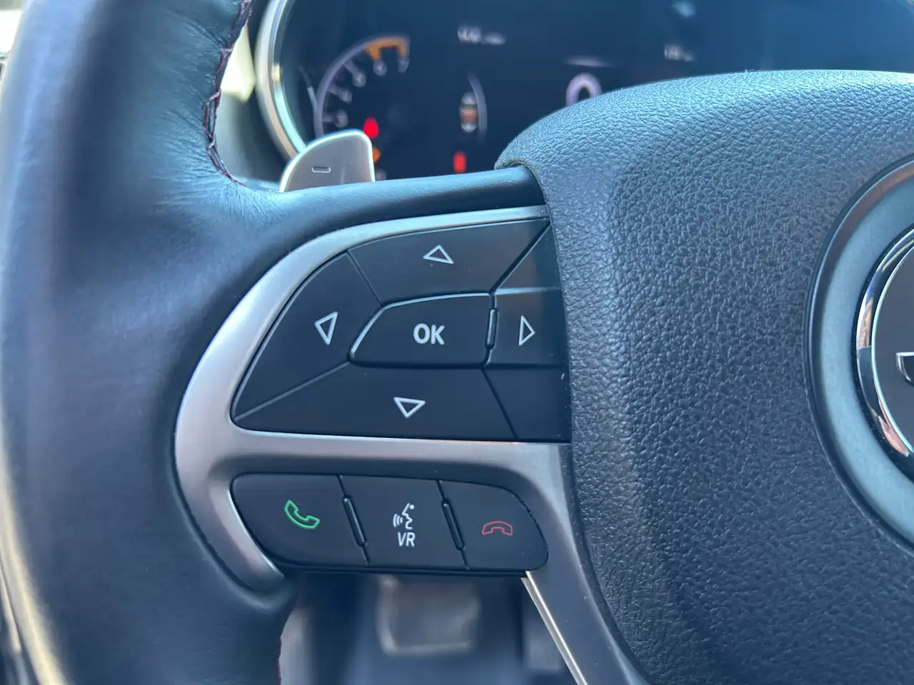 Jeep Grand Cherokee снимка Jeep Grand Cherokee