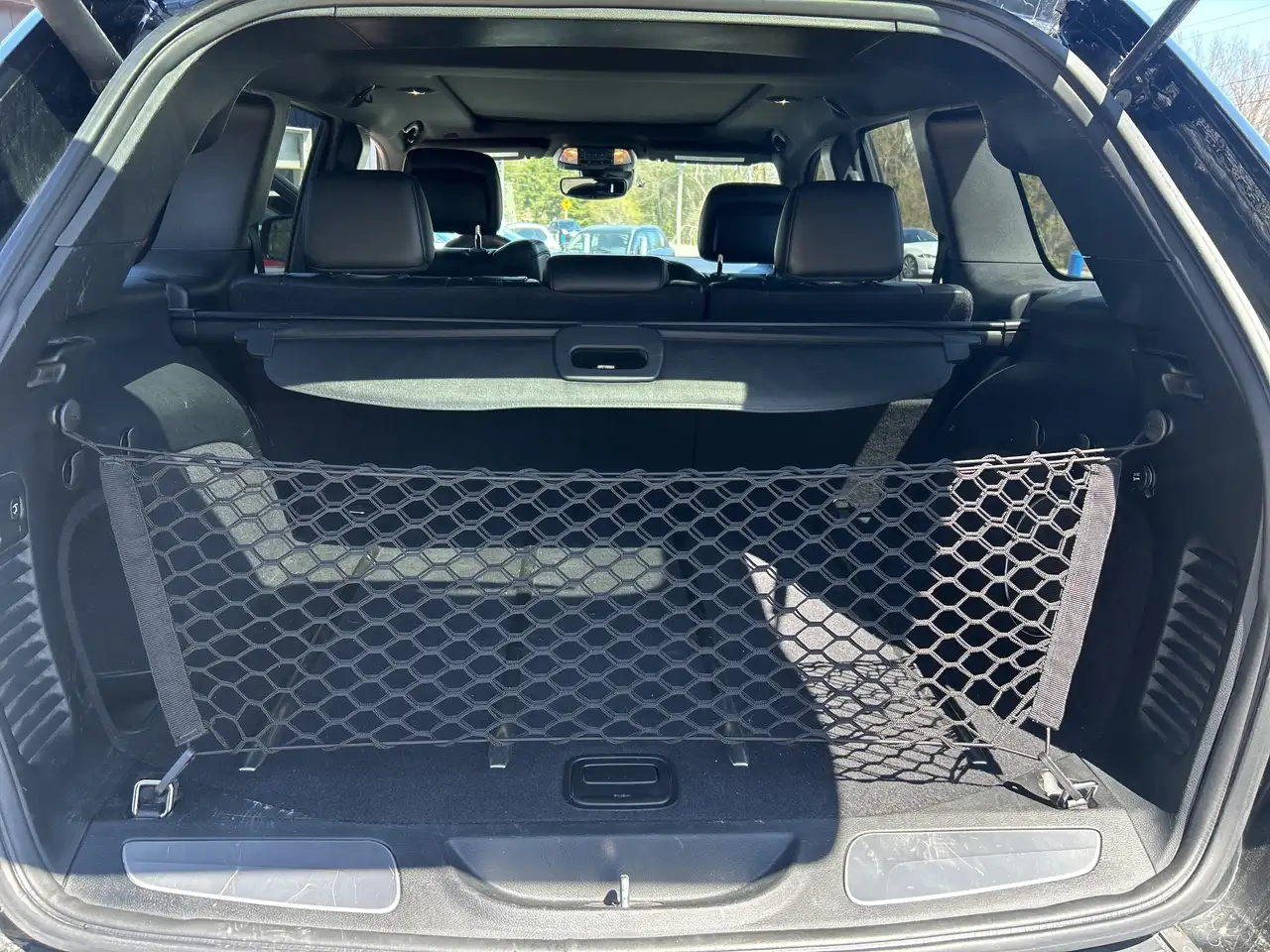 Jeep Grand Cherokee снимка Jeep Grand Cherokee