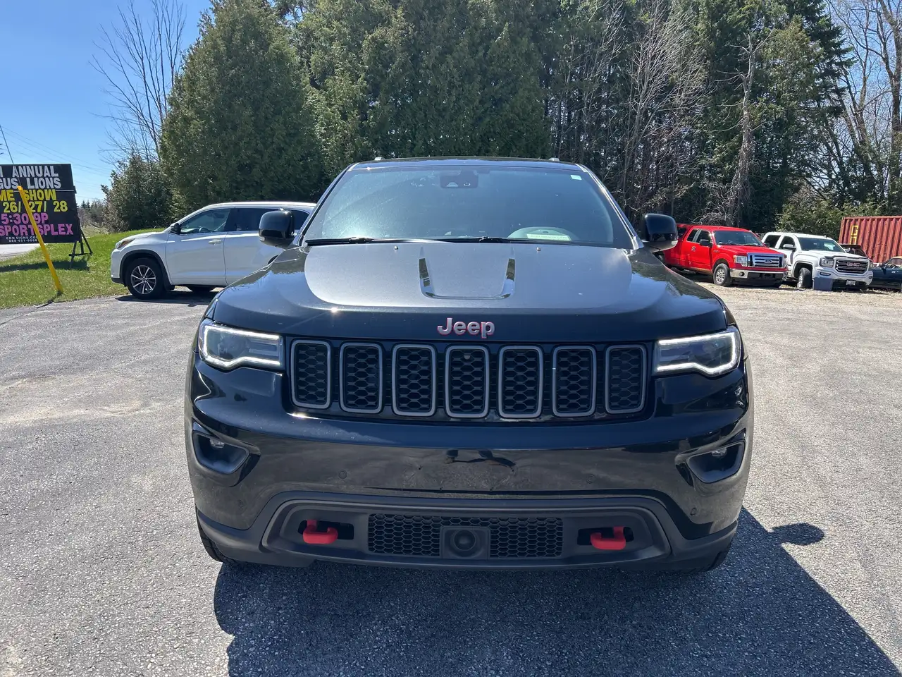 Jeep Grand Cherokee снимка Jeep Grand Cherokee