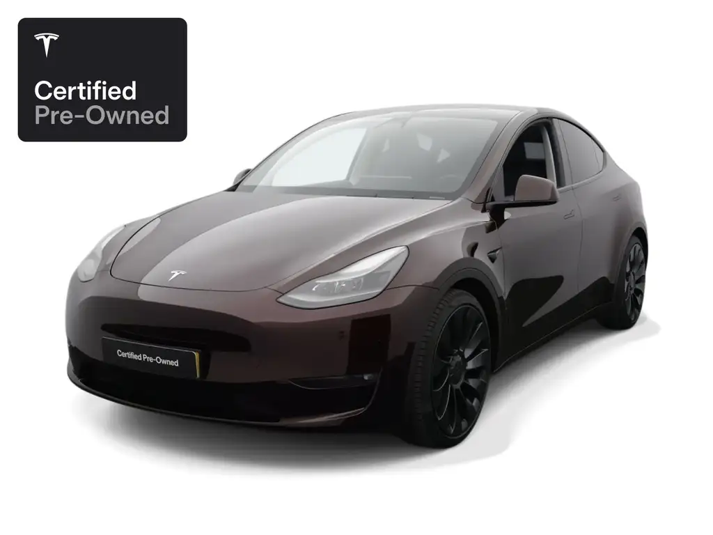 Tesla Model Y 2023 из Европы — купить под ключ