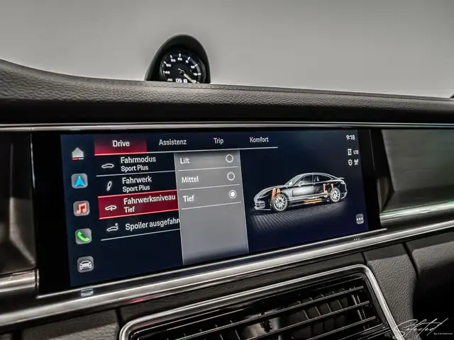 Porsche Panamera 4 E-Hybrid Platinum*LUFT*PANO*21''*HEADUP Ansicht 34