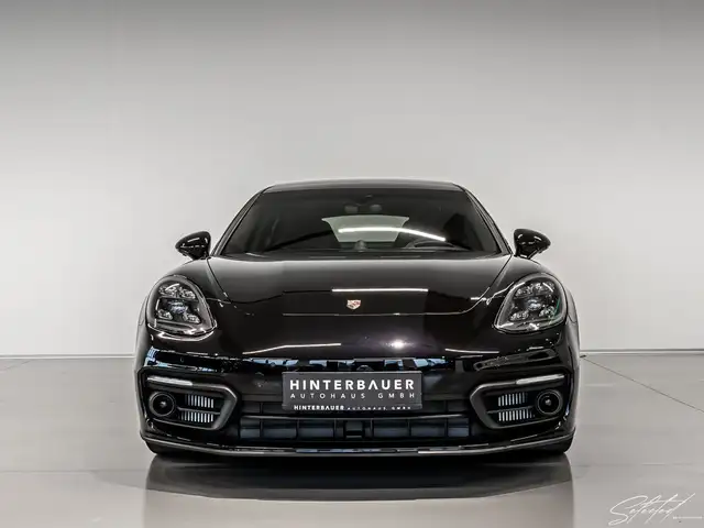 Porsche Panamera 4 E-Hybrid Platinum*LUFT*PANO*21''*HEADUP Ansicht 6