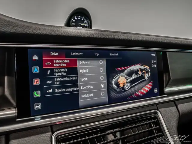 Porsche Panamera 4 E-Hybrid Platinum*LUFT*PANO*21''*HEADUP Ansicht 33