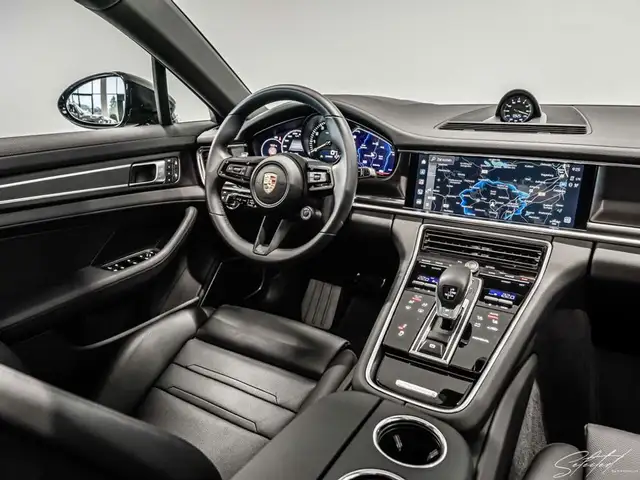 Porsche Panamera 4 E-Hybrid Platinum*LUFT*PANO*21''*HEADUP Ansicht 43