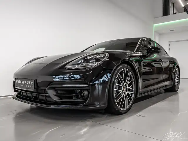 Porsche Panamera 4 E-Hybrid Platinum*LUFT*PANO*21''*HEADUP Ansicht 14