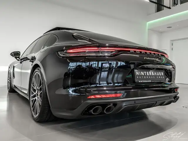 Porsche Panamera 4 E-Hybrid Platinum*LUFT*PANO*21''*HEADUP Ansicht 48
