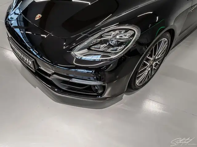 Porsche Panamera 4 E-Hybrid Platinum*LUFT*PANO*21''*HEADUP Ansicht 2