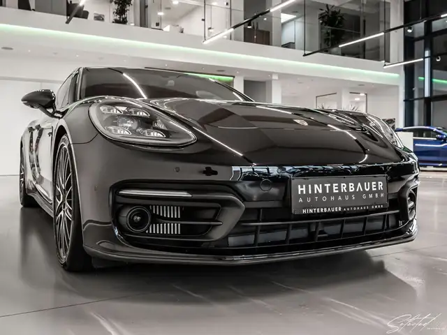 Porsche Panamera 4 E-Hybrid Platinum*LUFT*PANO*21''*HEADUP Ansicht 13