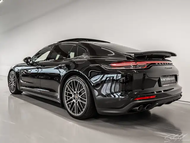 Porsche Panamera 4 E-Hybrid Platinum*LUFT*PANO*21''*HEADUP Ansicht 27