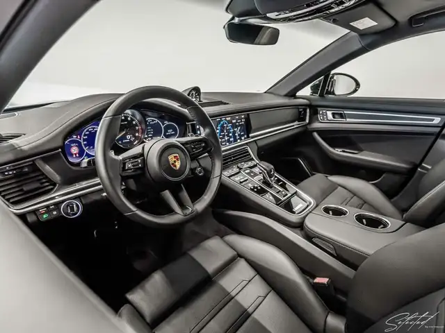 Porsche Panamera 4 E-Hybrid Platinum*LUFT*PANO*21''*HEADUP Ansicht 19