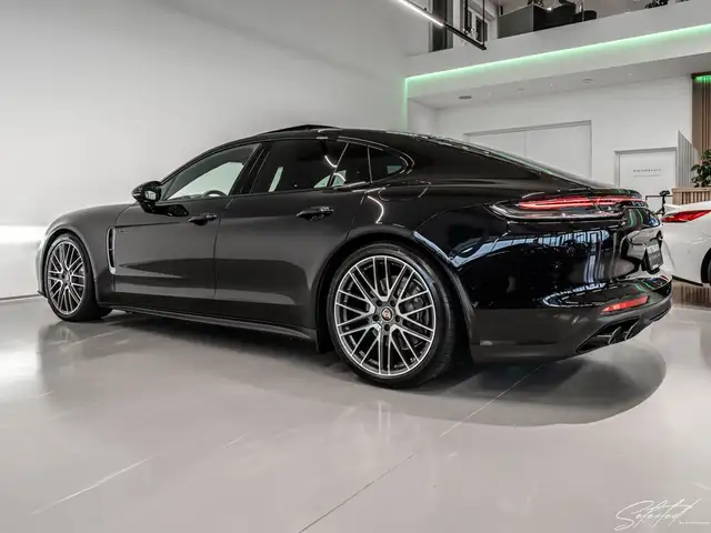 Porsche Panamera 4 E-Hybrid Platinum*LUFT*PANO*21''*HEADUP Ansicht 49