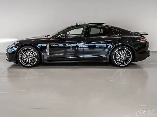 Porsche Panamera 4 E-Hybrid Platinum*LUFT*PANO*21''*HEADUP Ansicht 25
