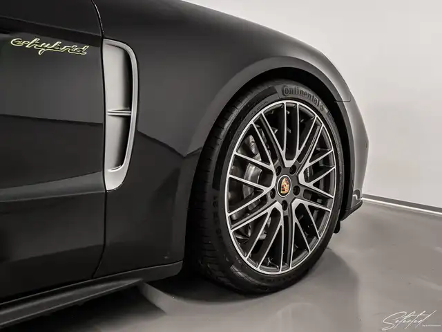 Porsche Panamera 4 E-Hybrid Platinum*LUFT*PANO*21''*HEADUP Ansicht 41