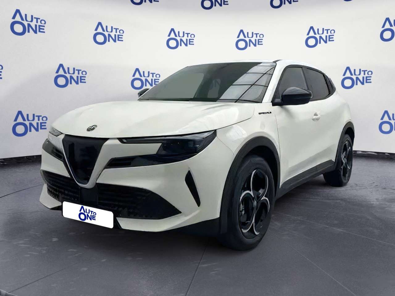 Alfa Romeo Junior 1.2 ibrida Speciale 145cv edct6 - Blocca Ora! -**