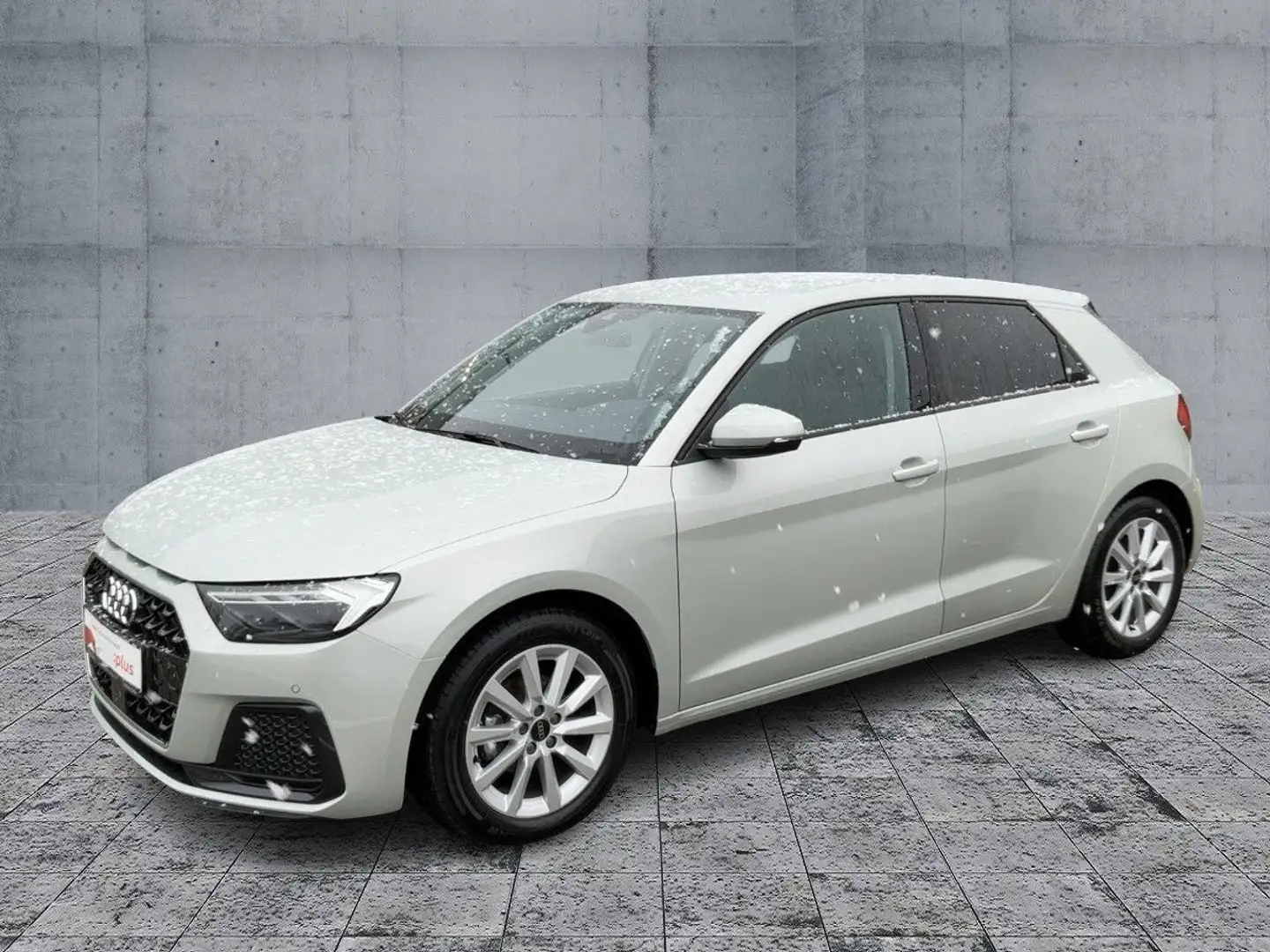 Audi A1 25 TFSI S-TR ADVANCED LED+NAVI+RFK Silber - 2