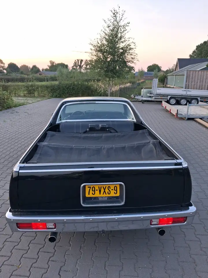 GMC Chevrolet El Camino, foto 4