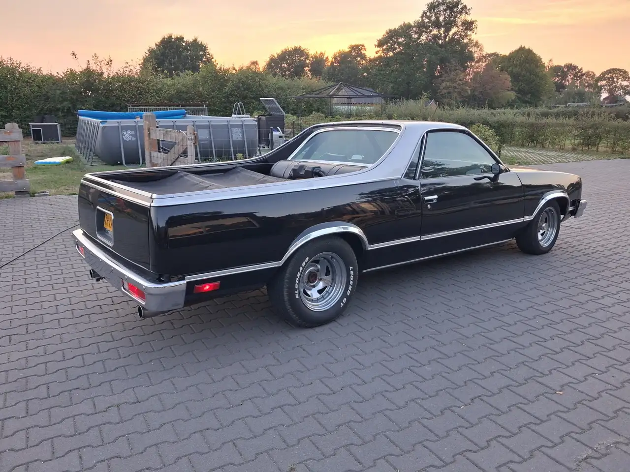 GMC Chevrolet El Camino, foto 5