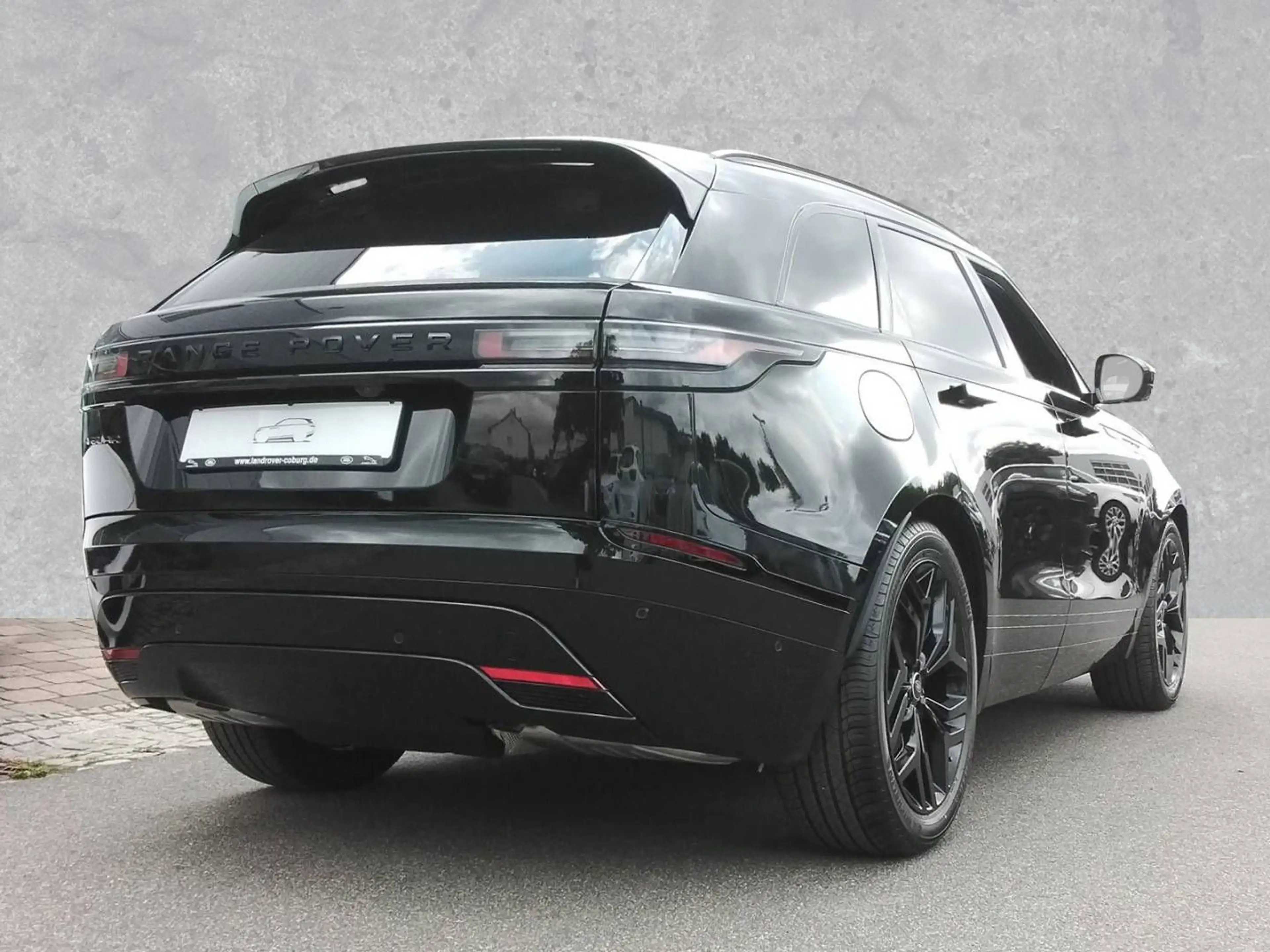 Land Rover Range Rover Velar D300 Dynamic SE — photo 2
