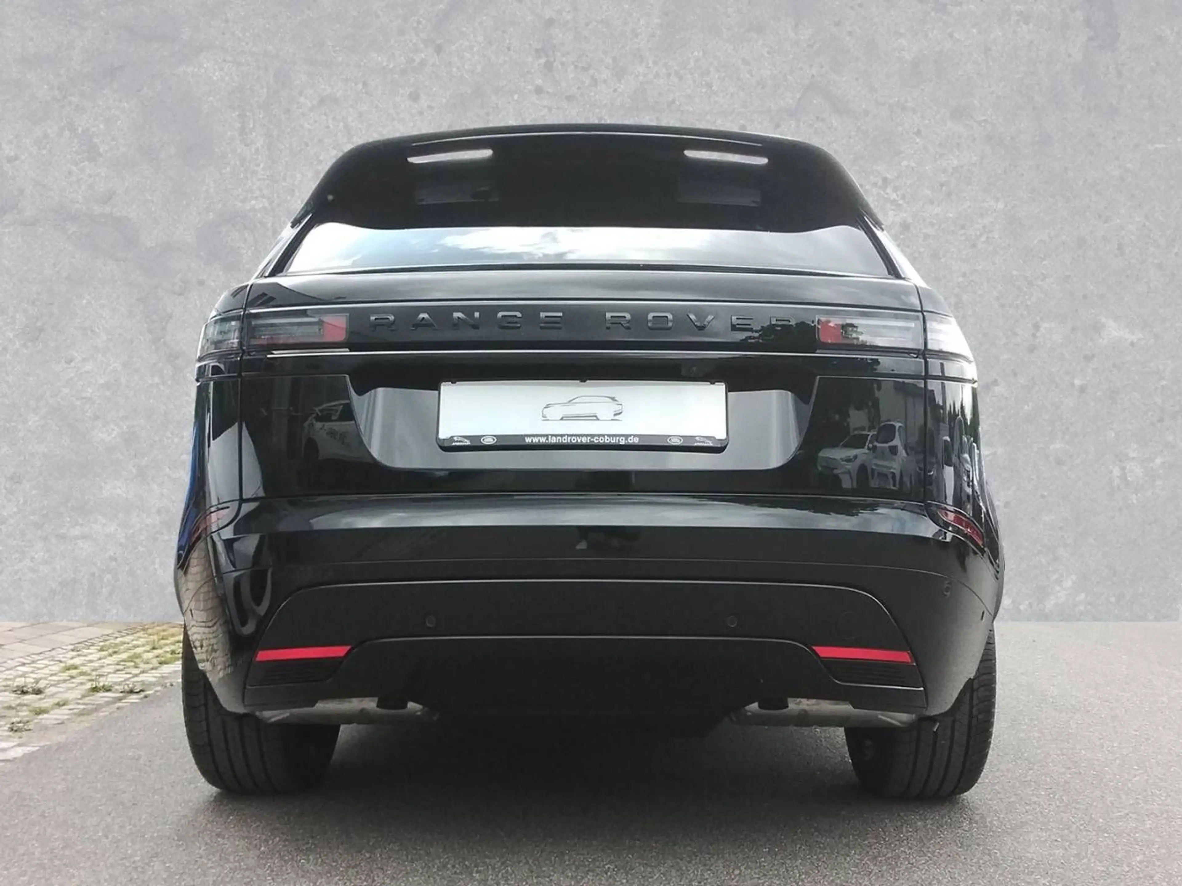 Land Rover Range Rover Velar D300 Dynamic SE — photo 7