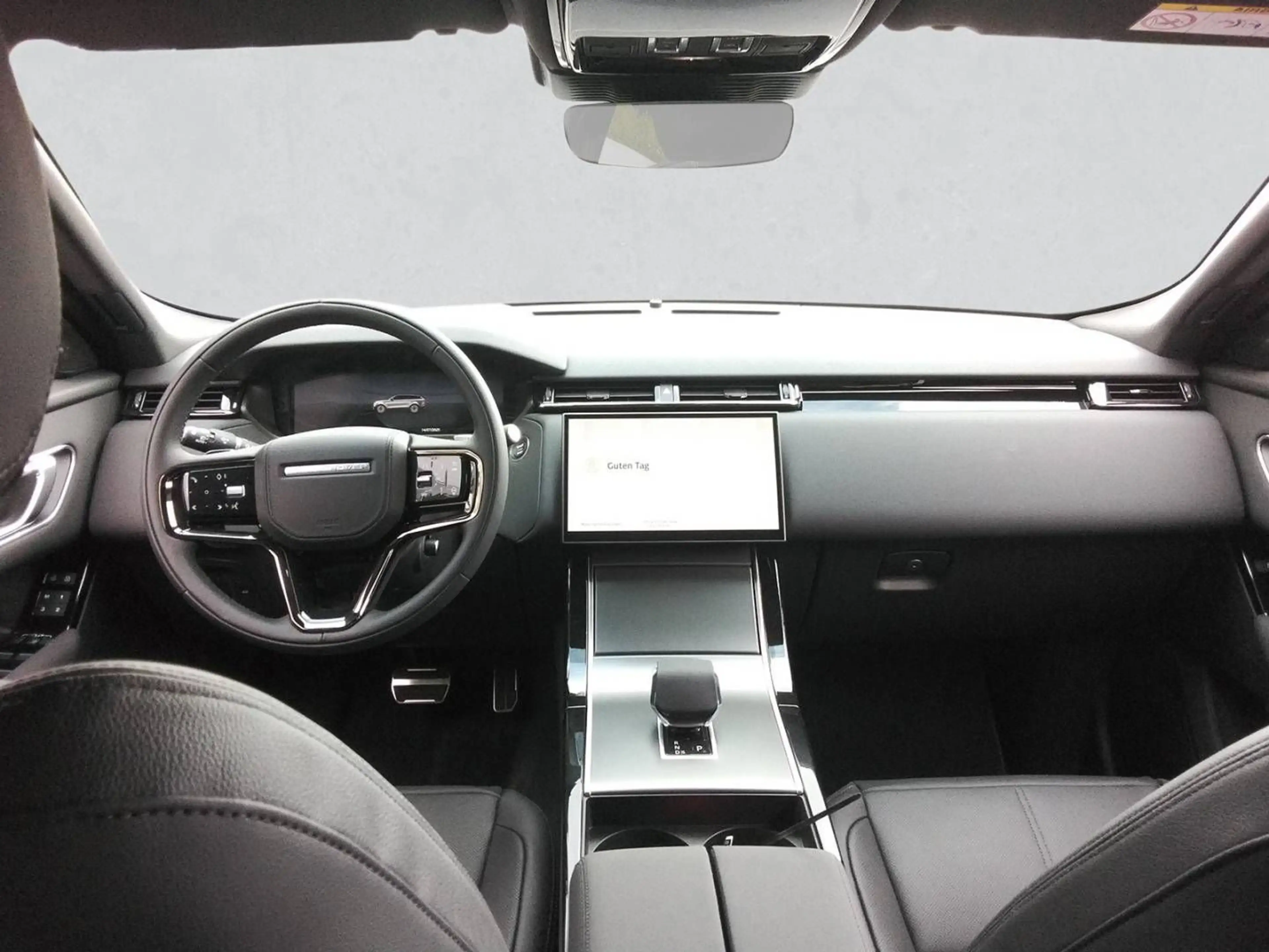 Land Rover Range Rover Velar D300 Dynamic SE — photo 4