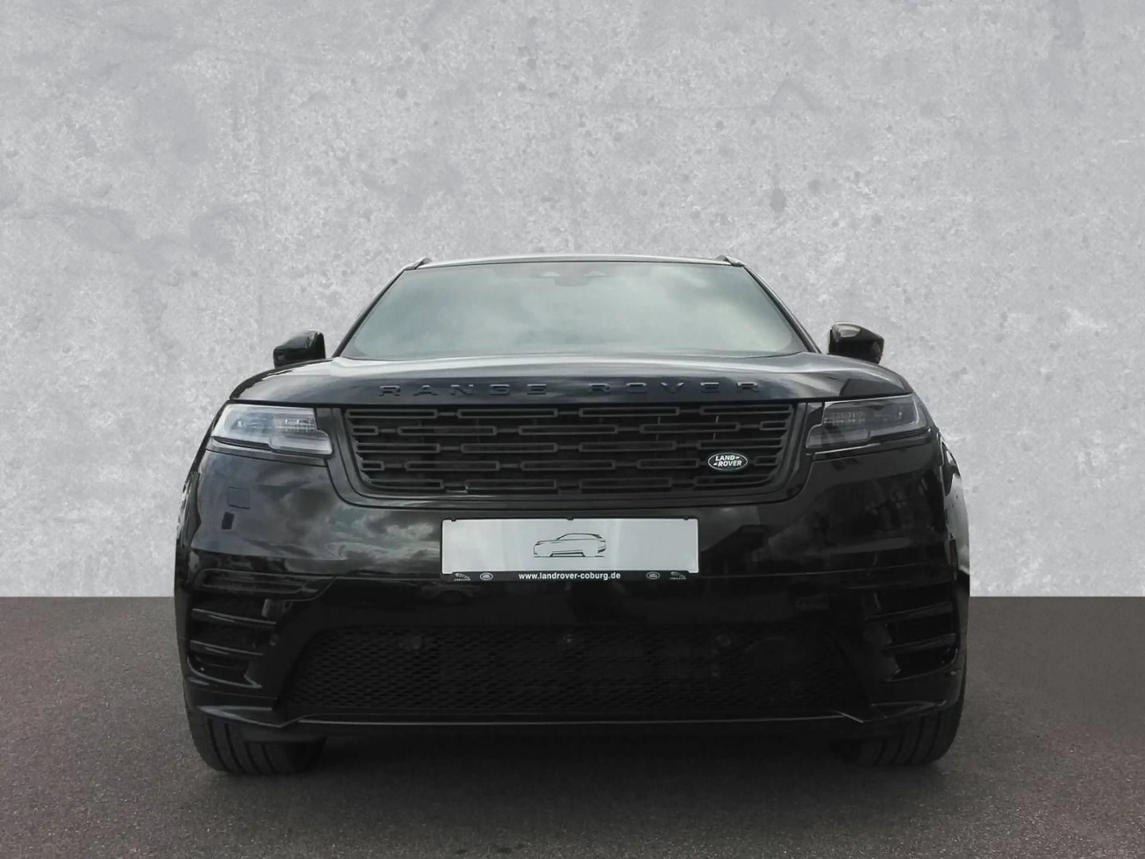 Land Rover Range Rover Velar D300 Dynamic SE — photo 8