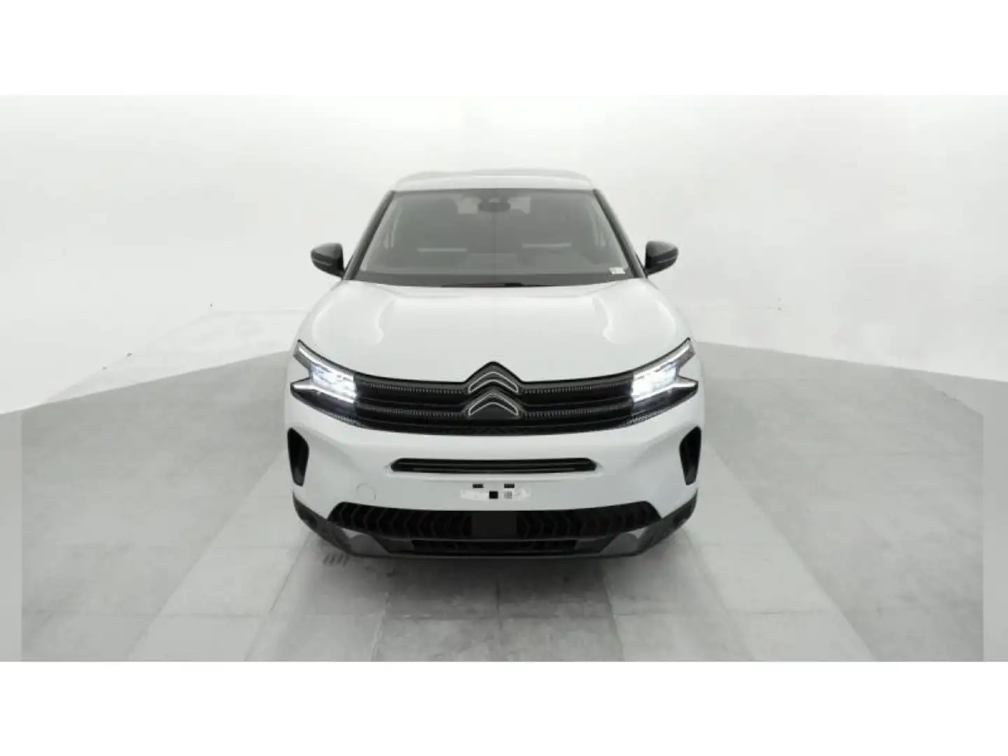 Citroen C5 Aircross HYBRIDE 136 E-DCS6 PLUS Blanc - 2